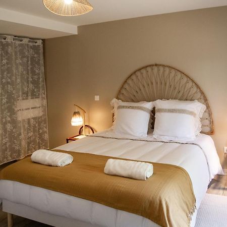 Chambre D'Hote Dans Un Havre De Paix A La Ferme Saint-Maurice-la-Clouere Exteriör bild